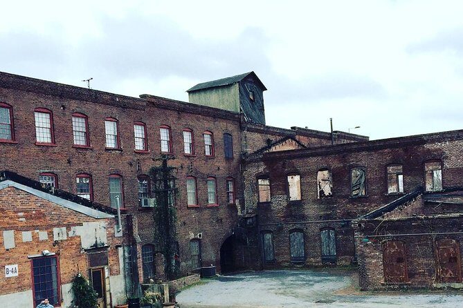 The Walking Dead in the City: Private Atlanta Film Location Tour - Key Points