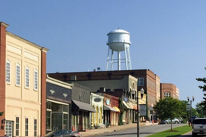 The Walking Dead: Private Film Locations Tour of Senoia - FAQ