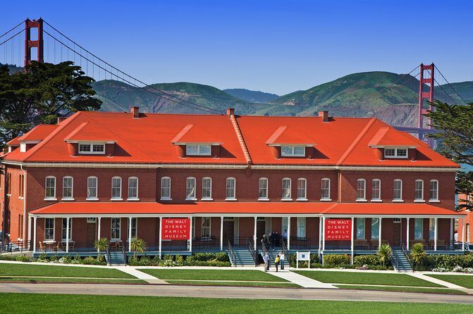 The Walt Disney Family Museum Admission Ticket in San Francisco - A Closer Look at the Experience