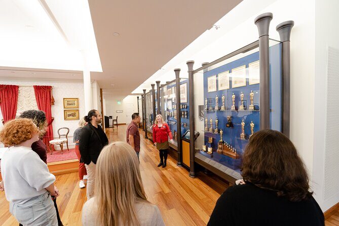 The Walt Disney Family Museum Admission Ticket in San Francisco - FAQ