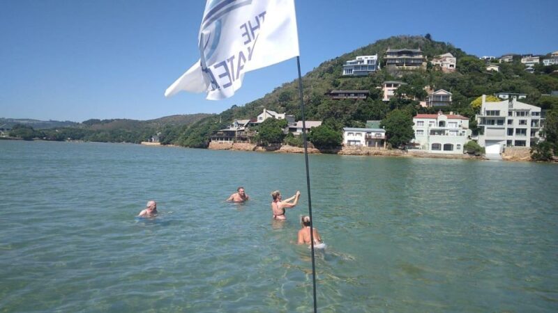 The Water Club Pontoon Private Cruise - An In-Depth Look at the Water Club Private Cruise