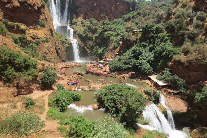 The waterfalls of Ouzoud - Why This Tour Works Well