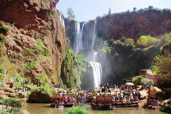 The waterfalls of Ouzoud - Final Thoughts