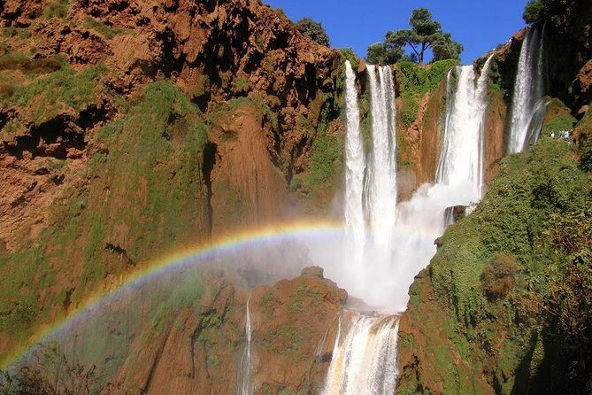 The waterfalls of Ouzoud - FAQs