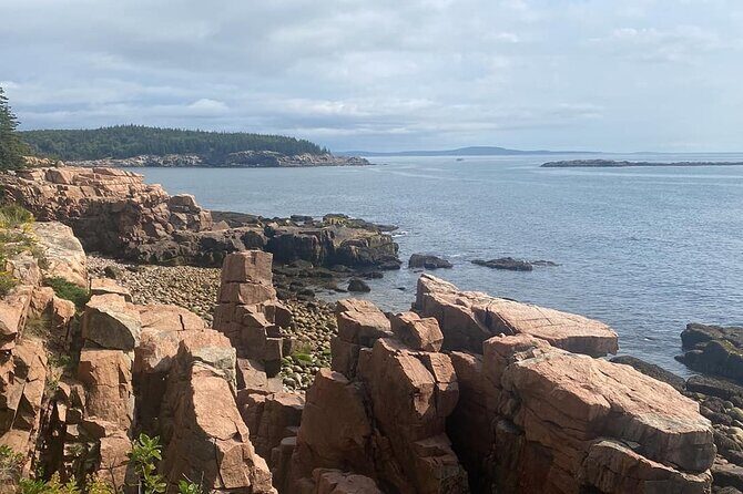 The Way Life Should Be: 4-hr, Private Guided Tour of Acadia NP. - An In-Depth Look at the Tour Experience