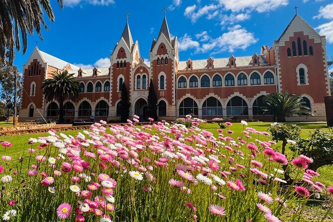 THE WHEATBELT & NEW NORCIA day tour of history, taste & nature. - Key Points