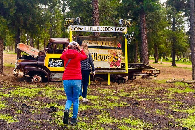 THE WHEATBELT & NEW NORCIA day tour of history, taste & nature. - FAQ