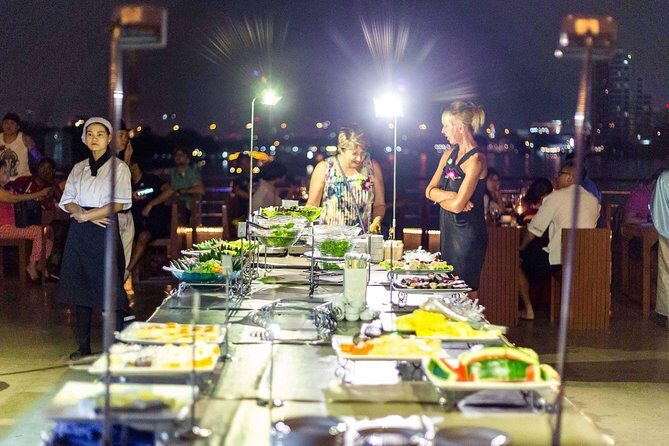 The White Orchid: Chao Phraya Dinner Cruise Experience - An In-Depth Look at the Experience