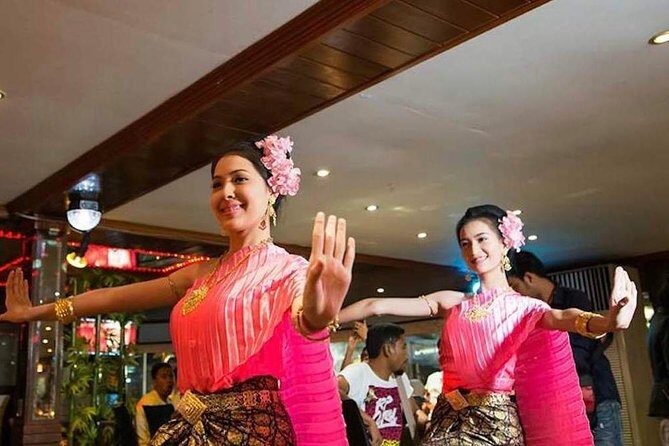 The White Orchid: Chao Phraya Dinner Cruise Experience - FAQs