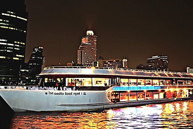 The White Orchid: Chao Phraya Dinner Cruise Experience - Final Thoughts