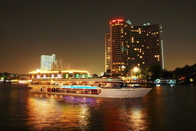 The White Orchid River Dinner Cruise Experience - An In-Depth Look at the White Orchid River Dinner Cruise