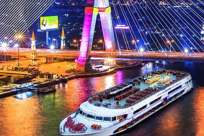 The White Orchid River Dinner Cruise Experience - FAQ