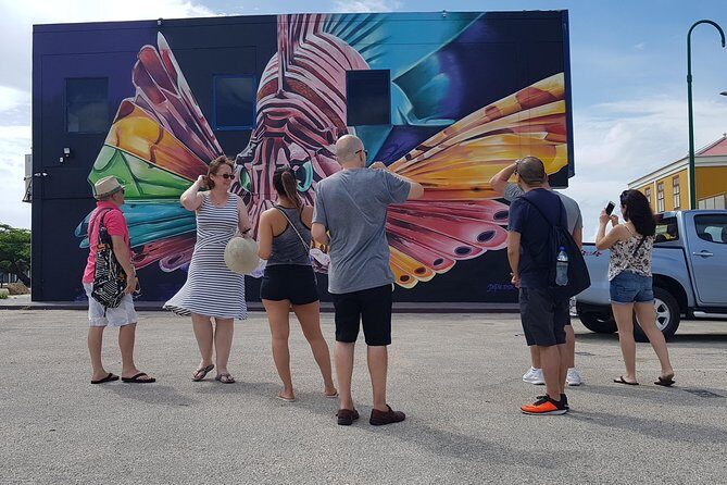 The Whole Story Tour of San Nicolas in Aruba - Introduction
