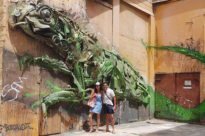 The Whole Story Tour of San Nicolas in Aruba - Discovering San Nicolas: An Artistic Journey