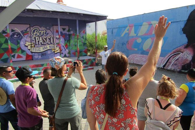 The Whole Story Tour of San Nicolas in Aruba - The Itinerary in Detail