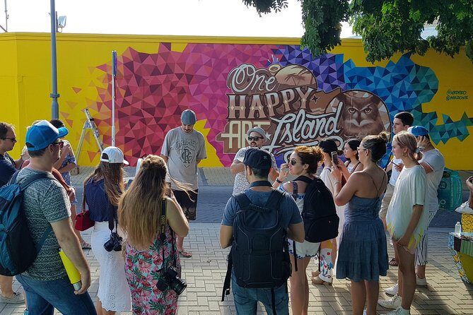 The Whole Story Tour of San Nicolas in Aruba - Practical Details and Tips