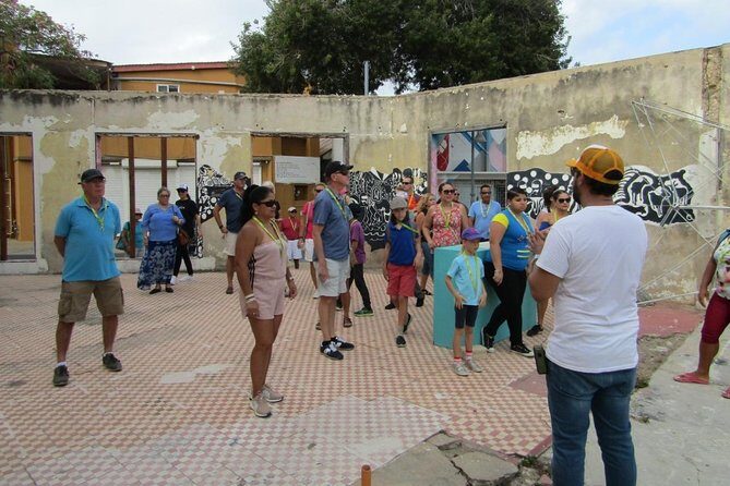 The Whole Story Tour of San Nicolas in Aruba - The Sum Up