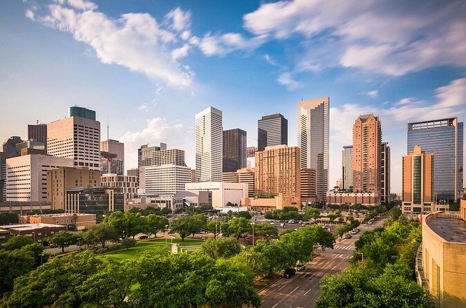 The Wicked Glitch of Oz: Self-Guided Puzzle Adventure in Houston - The Experience Provider and Meeting Details