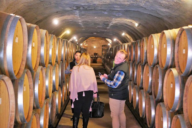 The Wine Trail Tour - Key Points
