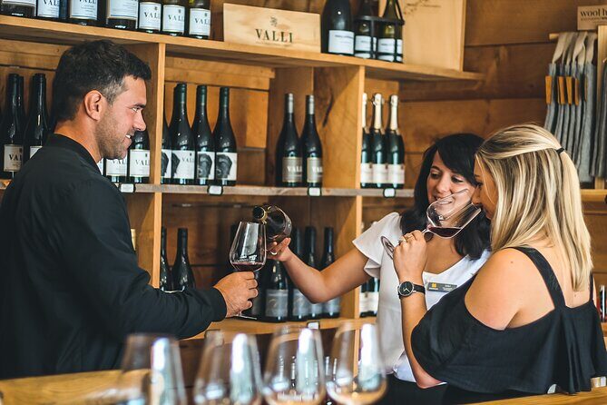 The Wine Trail Tour - Practical Details and Booking