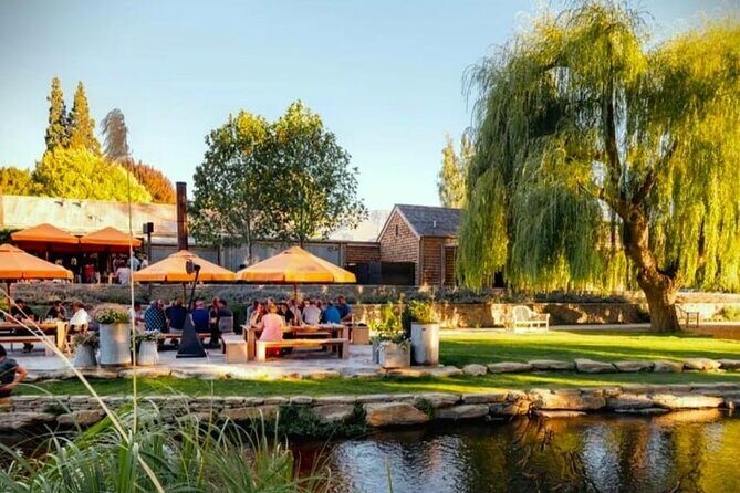 The Wine Trail Tour - The Perfect Fit?
