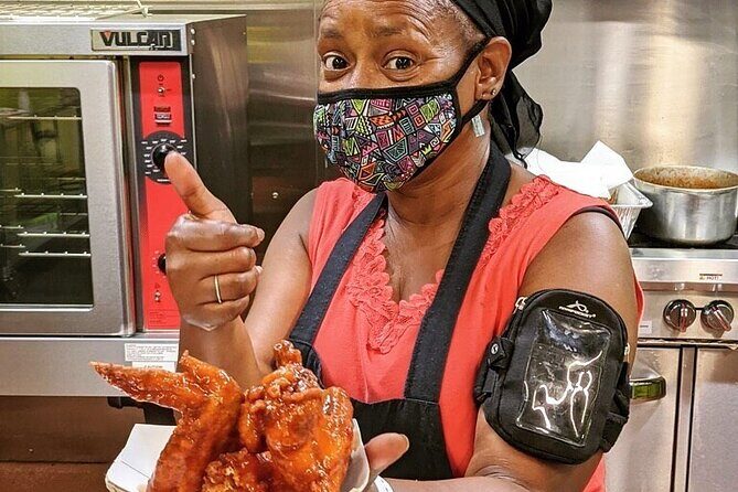 The Wing Ride: The Hidden History of Chicken Wings Food Tour - Breakdown of the Itinerary