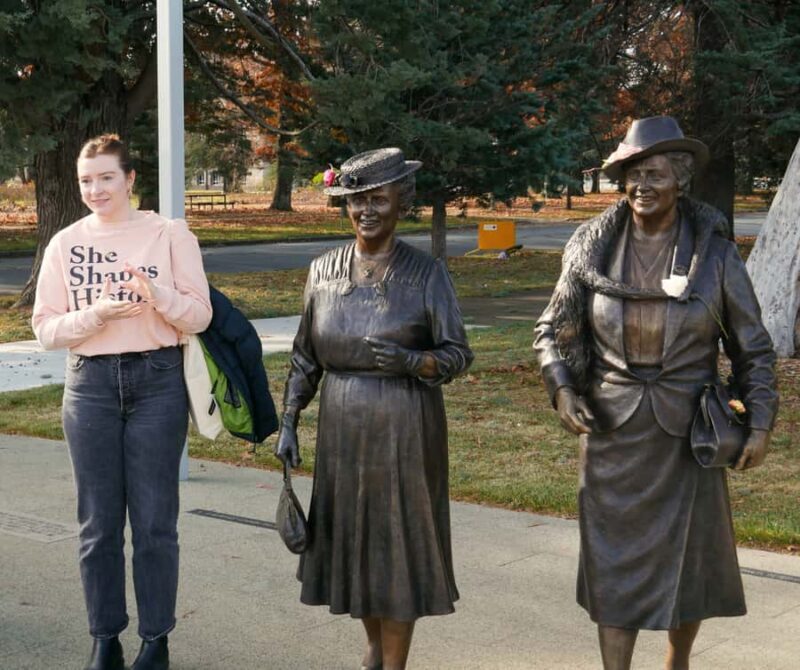The Women Behind Canberra: Inspiring Tour with Local Guide - A Closer Look at the Tour Experience
