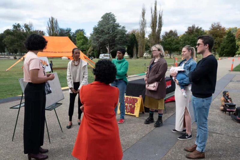 The Women Behind Canberra: Inspiring Tour with Local Guide - A Well-Rounded Experience