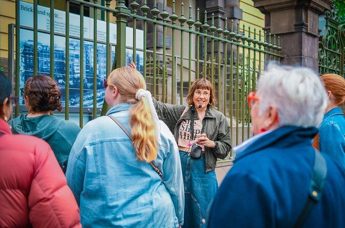 The Women of the Abbotsford Convent Women's History Walking Tour - The Sum Up