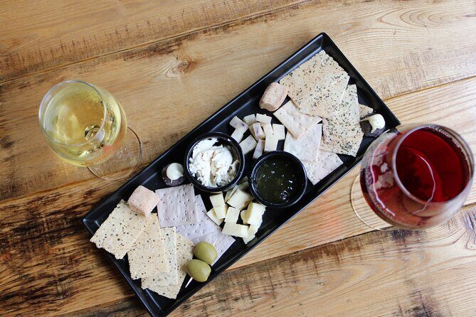 The Works Tasting Session (Wine, Whiskey or Cider) - The Tasting Lineup: What to Expect