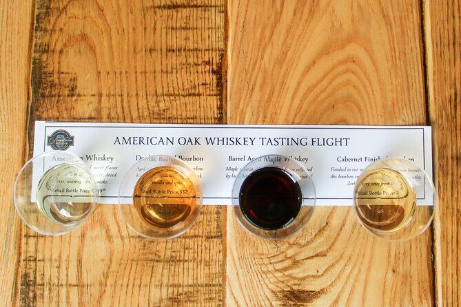 The Works Tasting Session (Wine, Whiskey or Cider) - Who Will Enjoy This Experience?