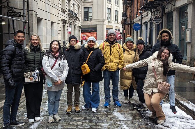 Theatre Bus The Ride and Manhattan Walking Tour - A Practical Look at the Tour