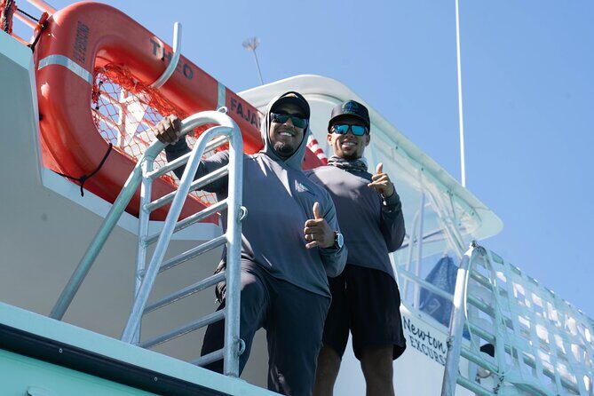 Theo Culebra Island Experience - Starting Point and Transportation