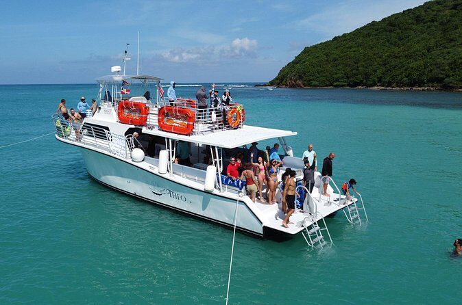 Theo Culebra Island Experience - Practical Tips for Booking