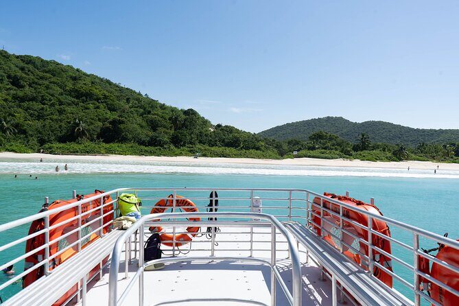 Theo Culebra Island Experience - FAQ