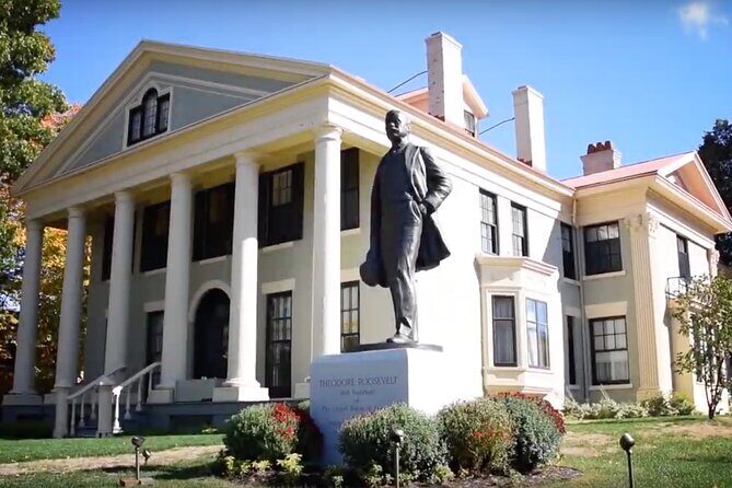 Theodore Roosevelt Inaugural National Historic Site Admission and Guided Tour - What is the site and why visit?