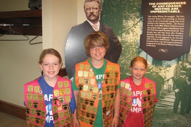 Theodore Roosevelt Inaugural National Historic Site Admission and Guided Tour - Accessibility and logistics
