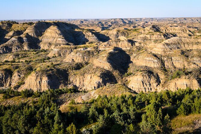 Theodore Roosevelt National Park Self-Guided Audio Tour - Frequently Asked Questions