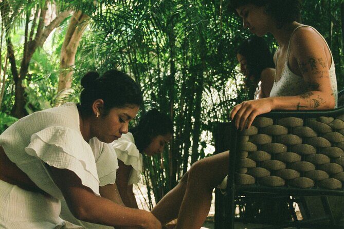 Therapeutic Mayan Massage - Why Consider the Therapeutic Mayan Massage?