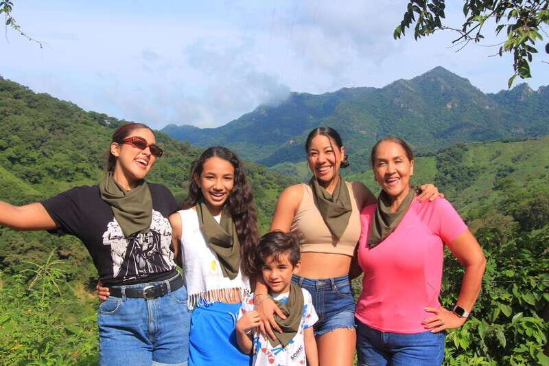 Thermal Waters + Sierra Madre all-terrain route - An Authentic Journey into Jalisco’s Mountain Life