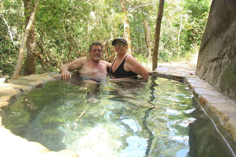 Thermal Waters + Sierra Madre all-terrain route - Who Will Love This Tour?
