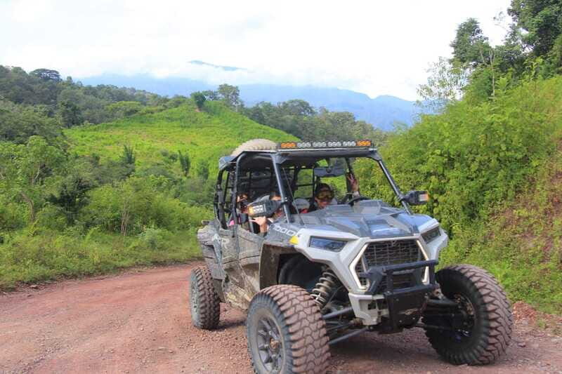 Thermal Waters + Sierra Madre all-terrain route - Final Thoughts