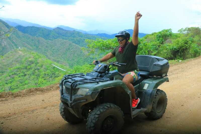 Thermal Waters + Sierra Madre all-terrain route - FAQ
