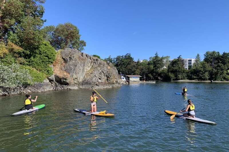 Thetis Lake: Paddle Board Tour with Gear Included - Practical Tips for Your Paddle Board Tour