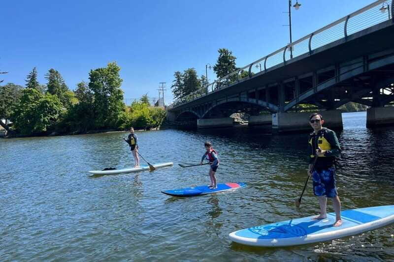 Thetis Lake: Paddle Board Tour with Gear Included - FAQ