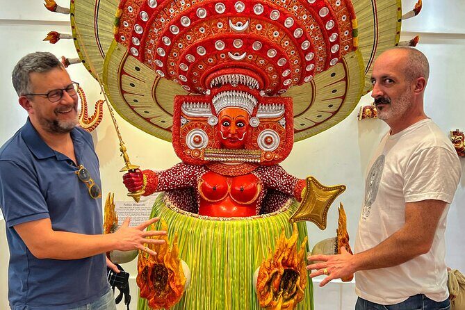 Theyyam Tour; Dancing Gods of Kannur - Introduction to Theyyam: What’s It All About?
