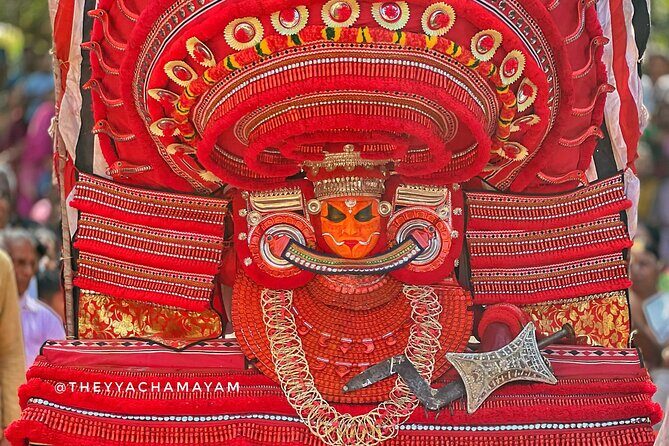 Theyyam Tour; Dancing Gods of Kannur - Logistics, Duration, and Value