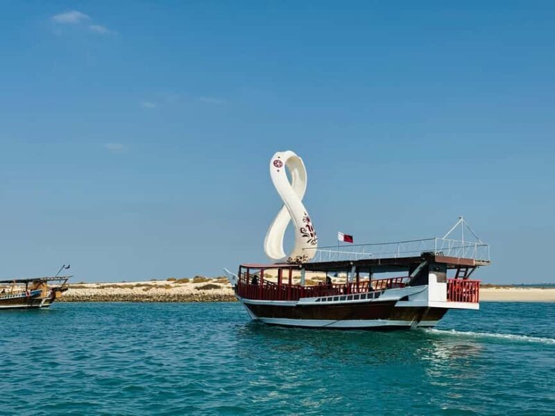 Things To Do In Doha: City Tour, Souq Waqif & Dhow Boat Ride - Key Points