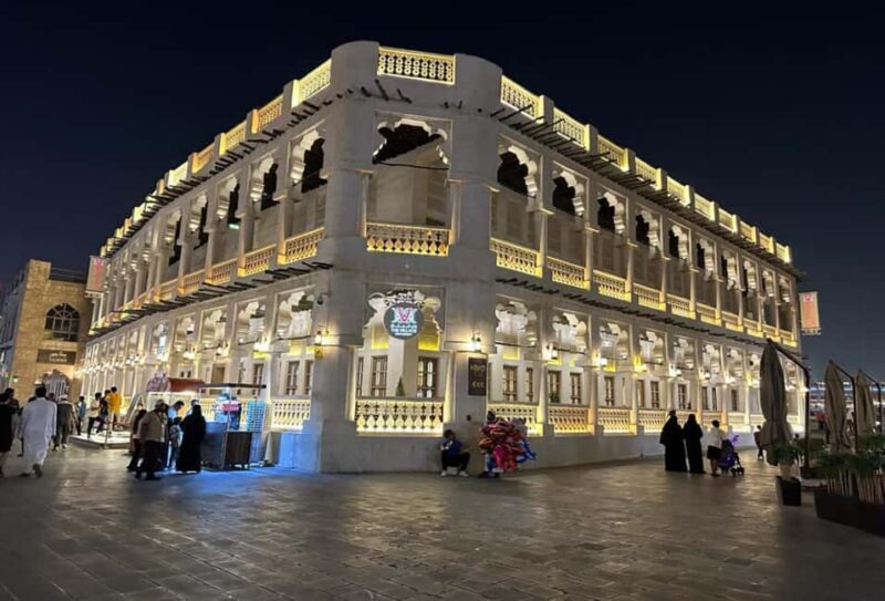 Things To Do In Doha: City Tour, Souq Waqif & Dhow Boat Ride - Exploring Doha’s Top Sights in One Day