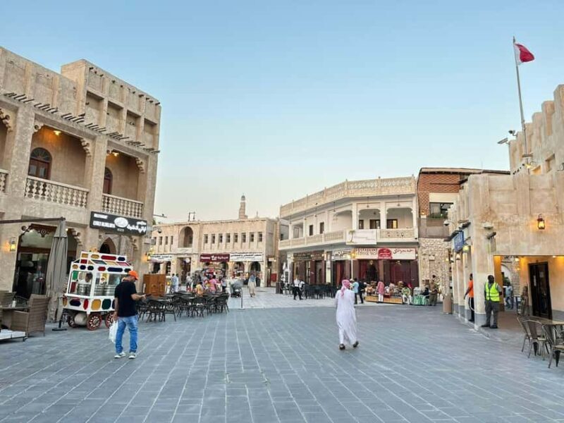 Things To Do In Doha: City Tour, Souq Waqif & Dhow Boat Ride - FAQ